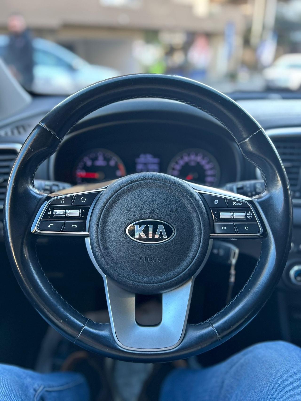 Kia Sportage 1.6 CRDI 136 CV DCT7 2WD Energy