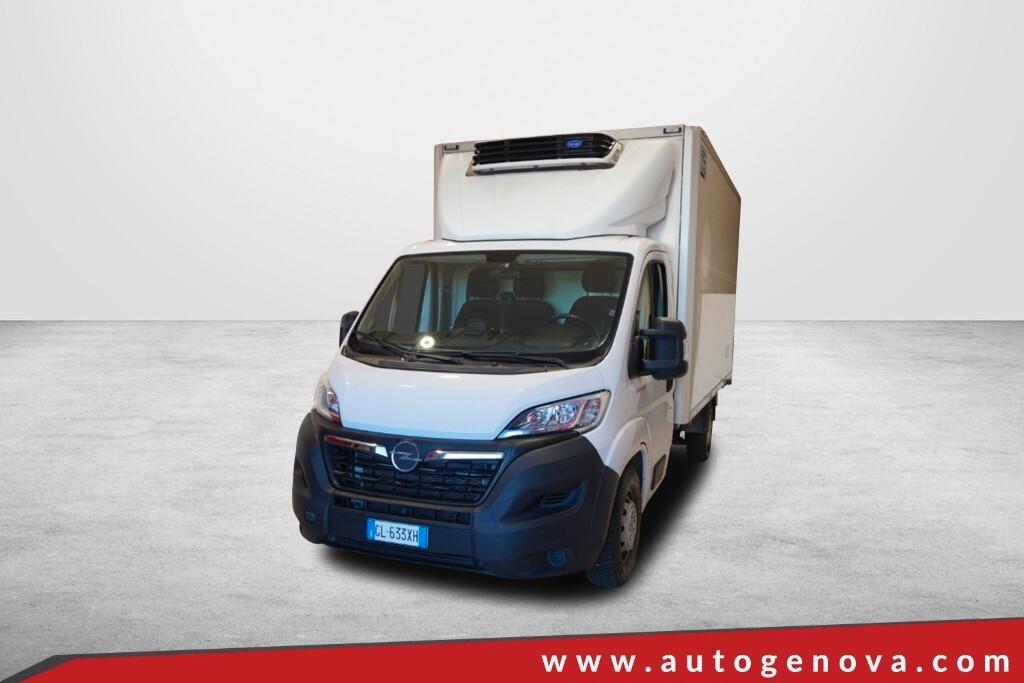 OPEL MOVANO CABINATO FRIGO 2.2 BLUEHDI 165CV 6M. L4 PORTATA 860KG. HEAVY EDITION ( CRUISE - BLUETOOTH )