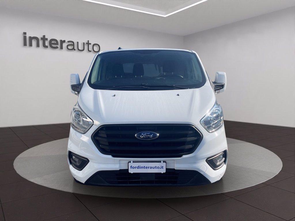 FORD transit custom 320 2.0 tdci 130cv Trend L2H1 E6.2 del 2021