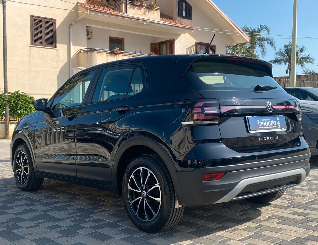 Volkswagen T-Cross Urban 1.0 TSI 95CV