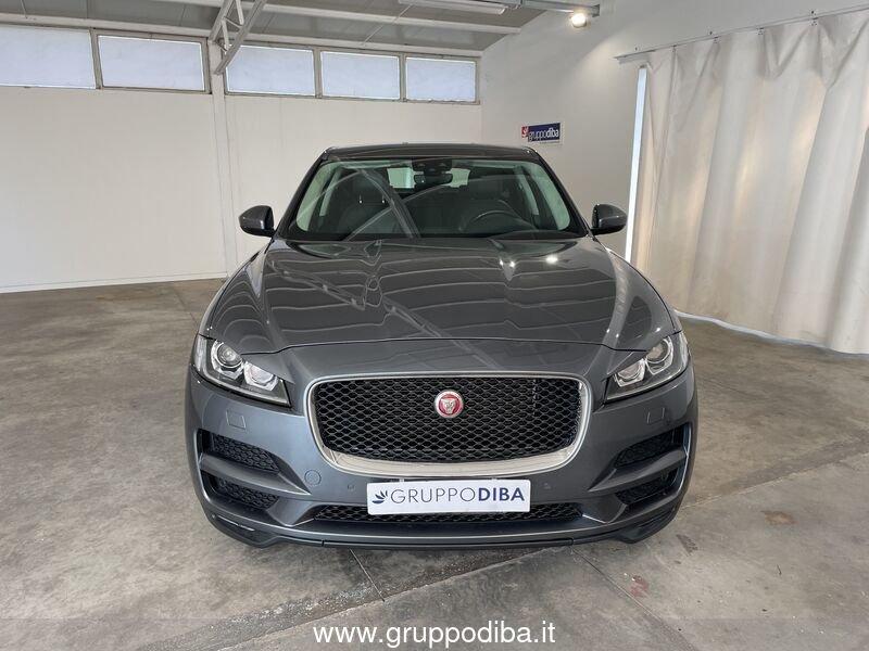 Jaguar F-Pace 2015 Diesel 2.0d i4 Prestige awd 180cv auto my19