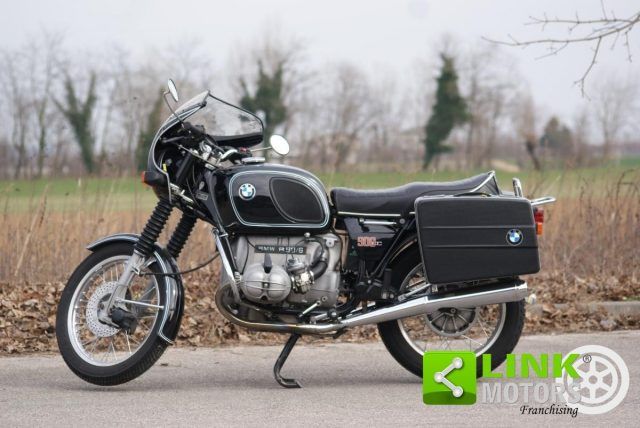 Bmw R 90 6 R 90 6 Ben Conservata Targa E Libretto Originali 29 101 Km 9 900 A Saletto Automobile It