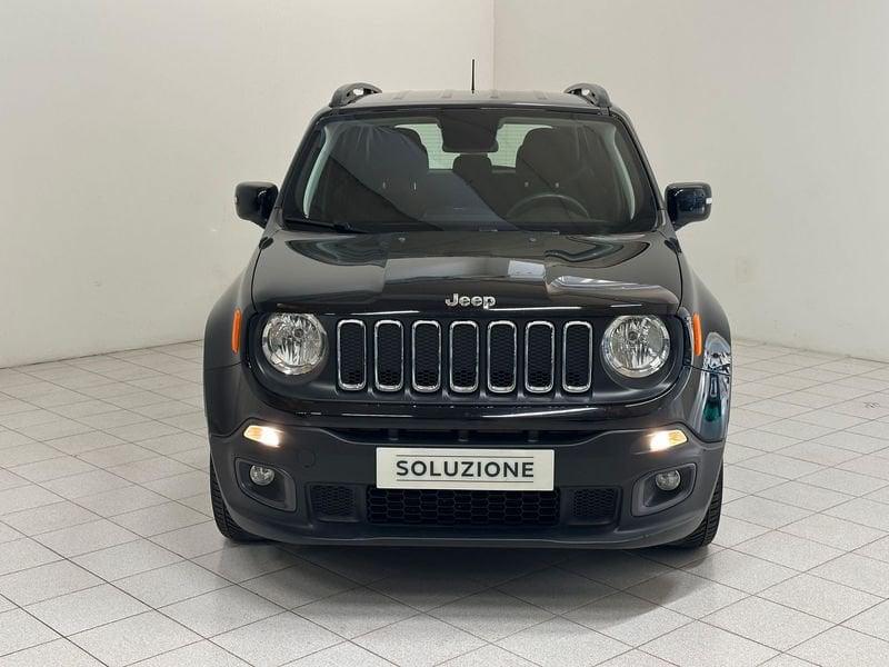 Jeep Renegade Renegade 1.6 Mjt 120 CV Longitude