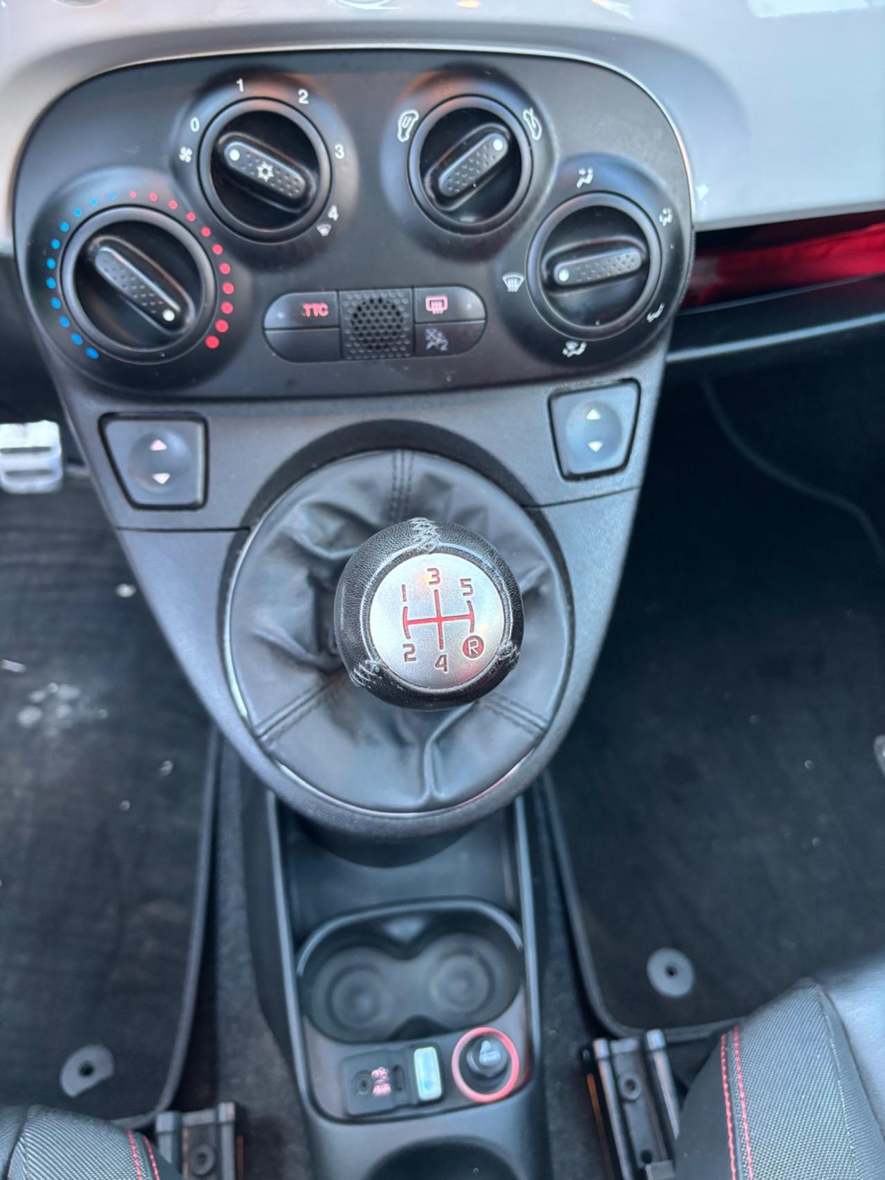 Abarth 595 1.4 Turbo T-Jet 140 CV Elaborabile