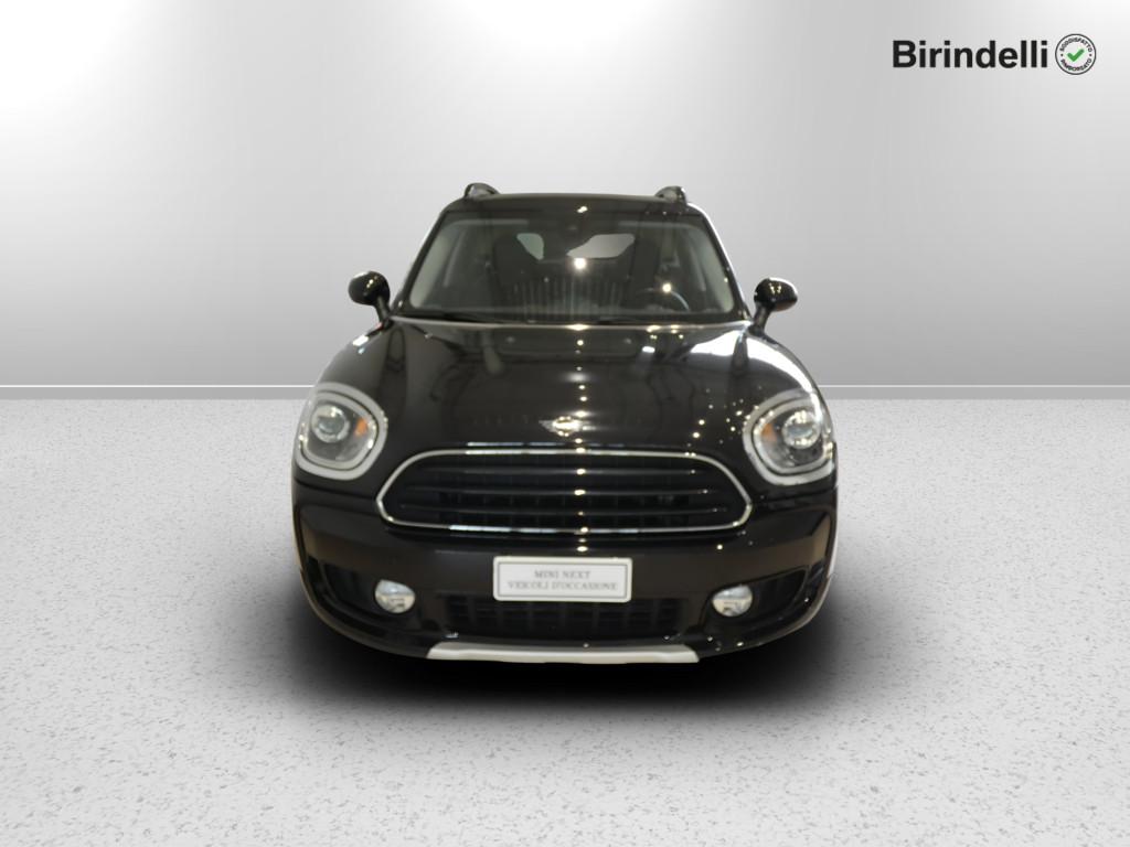 MINI Mini Countrym.(F60) - Mini 1.5 One D Baker Street Countryman