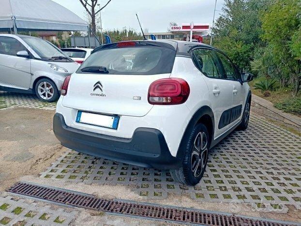 Citroen C3 CITROEN C3 BLUEHDI FEEL