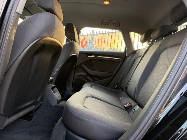 AUDI A3 2.0 TDI DA VETRINA-GARANZIA