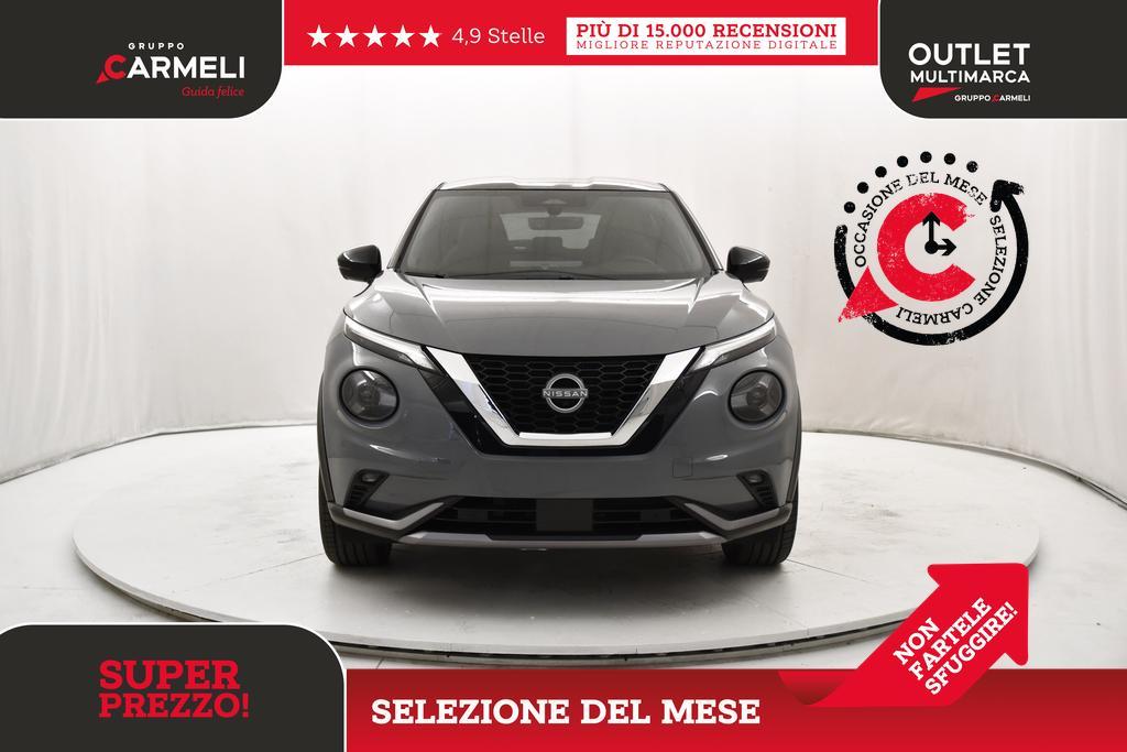Nissan Juke 1.0 DIG-T N-Design