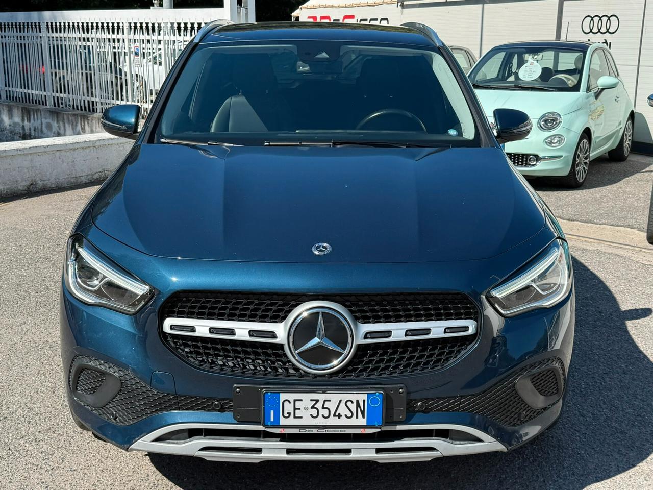 Mercedes-benz GLA 180 d Automatic Executive