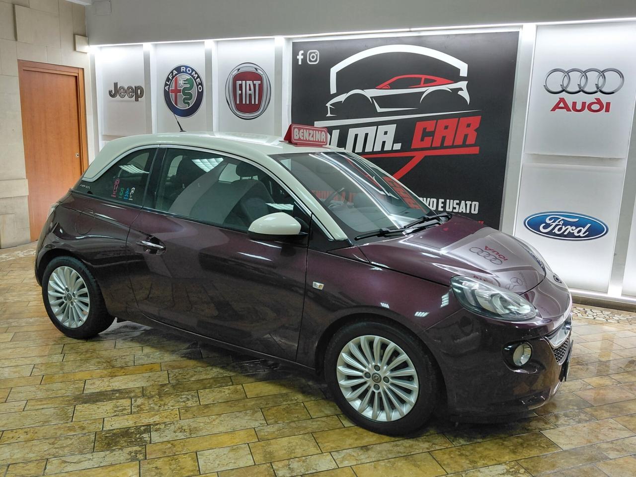 Opel Adam 1.4 87 CV Start&Stop Jam