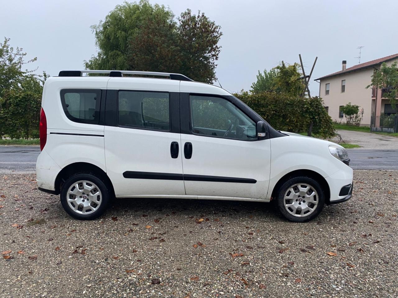 Fiat Doblo Doblò 7 POSTI T-Jet 16V Natural Power Pop