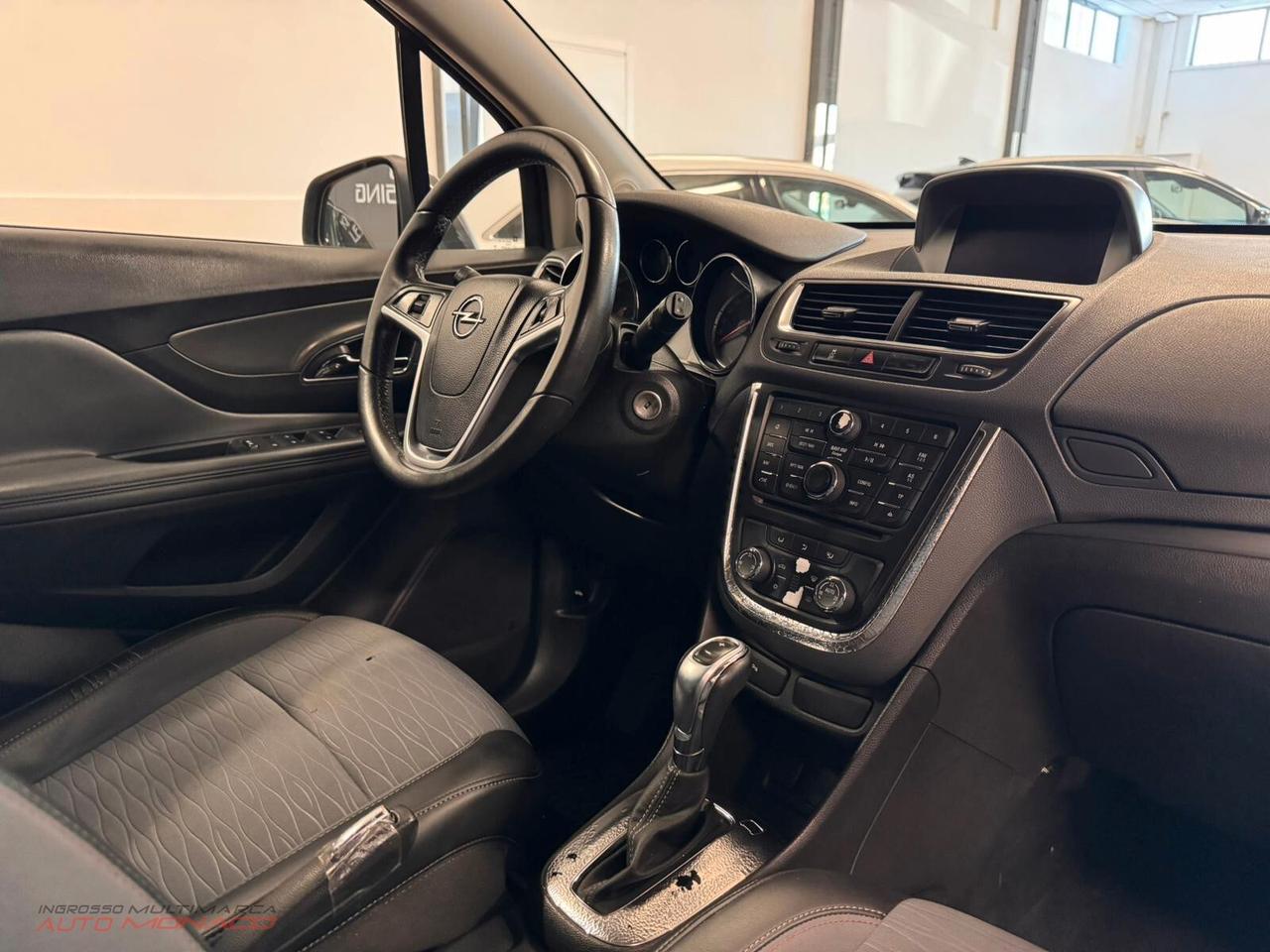 Opel Mokka 1.6 CDTI 136CV 2015