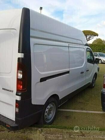 Renault Trafic T27 1.6 dCi 120CV S&S PC-TN Furgone