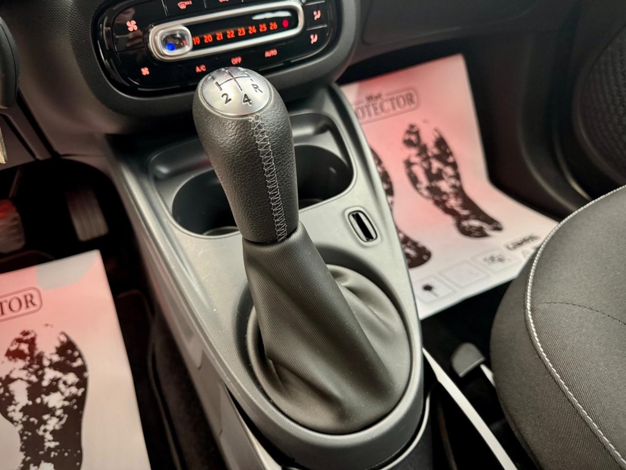 Smart ForFour 70 1.0 Passion - NEO PATENTATI OK