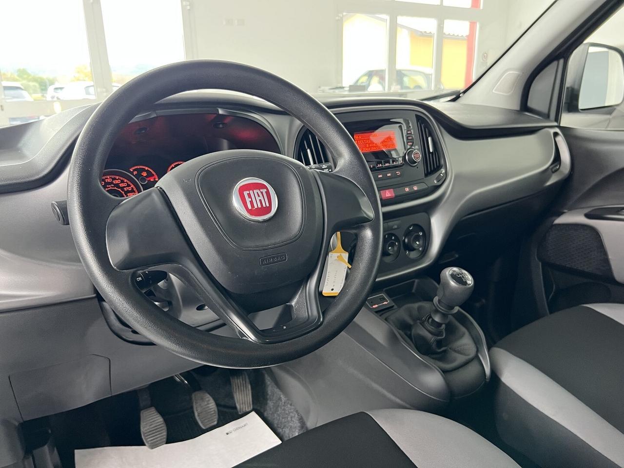 FIAT DOBLO 1.6 MJT EASY - 2016