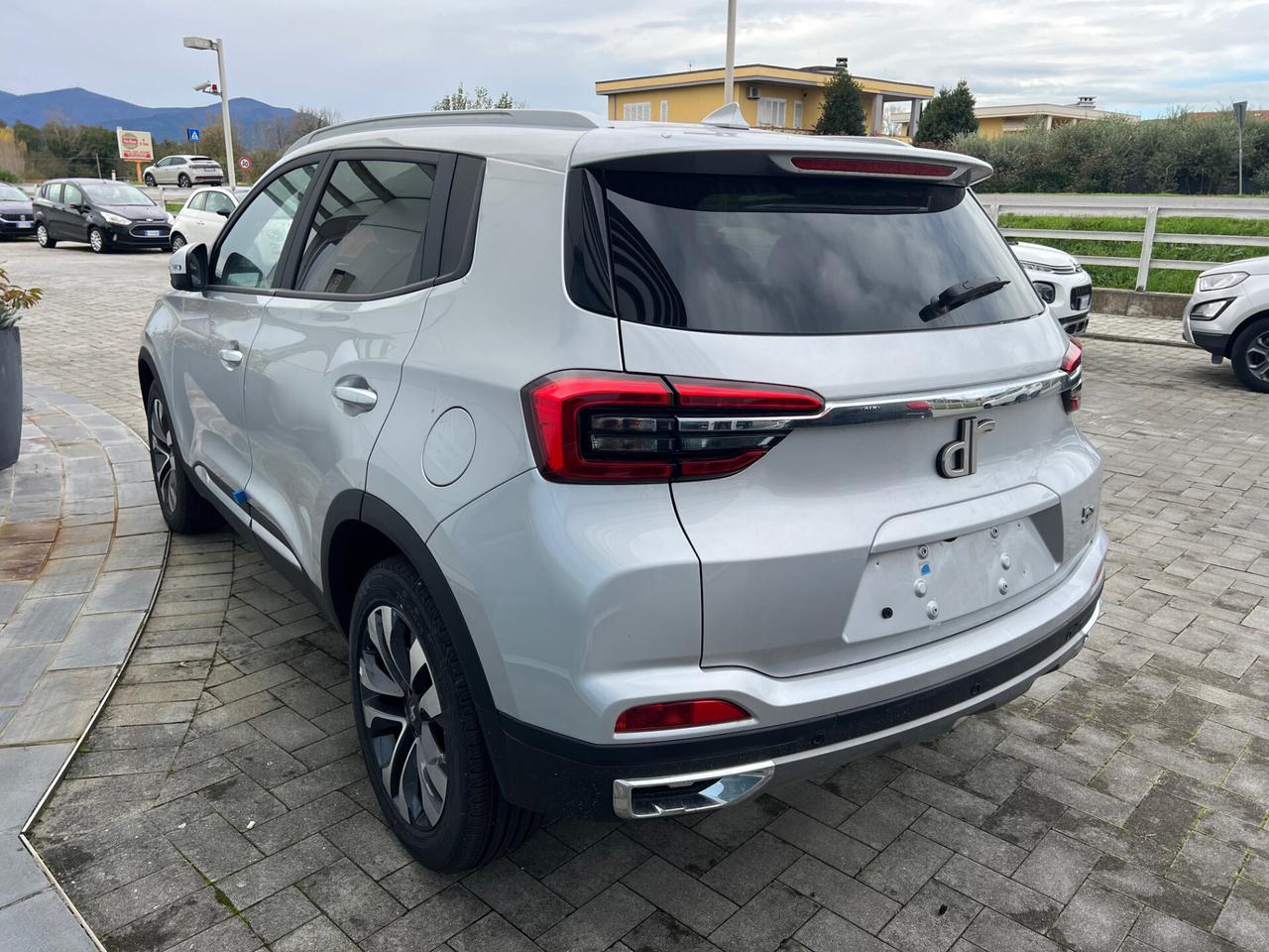 Dr 5.0 s3 1.5 Turbo CVT Bi-Fuel GPL