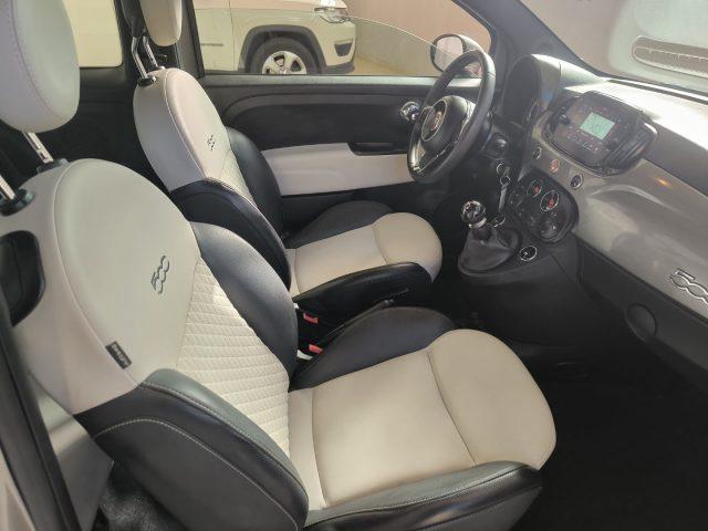 FIAT 500 1.0 Hybrid Dolcevita (Tetto panoramico)