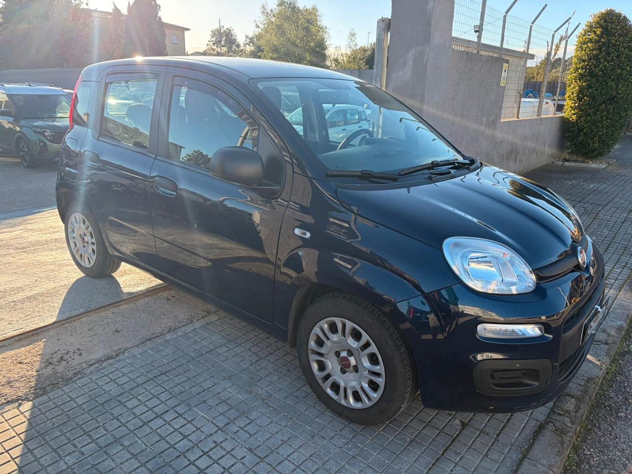 FIAT PANDA - PROMO - PERMUTA