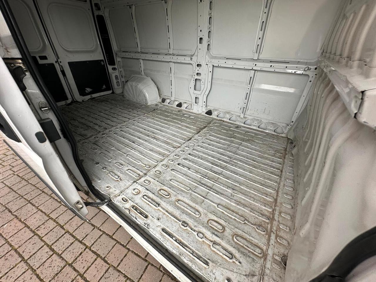 Fiat Ducato 2.3 multijet 150CV