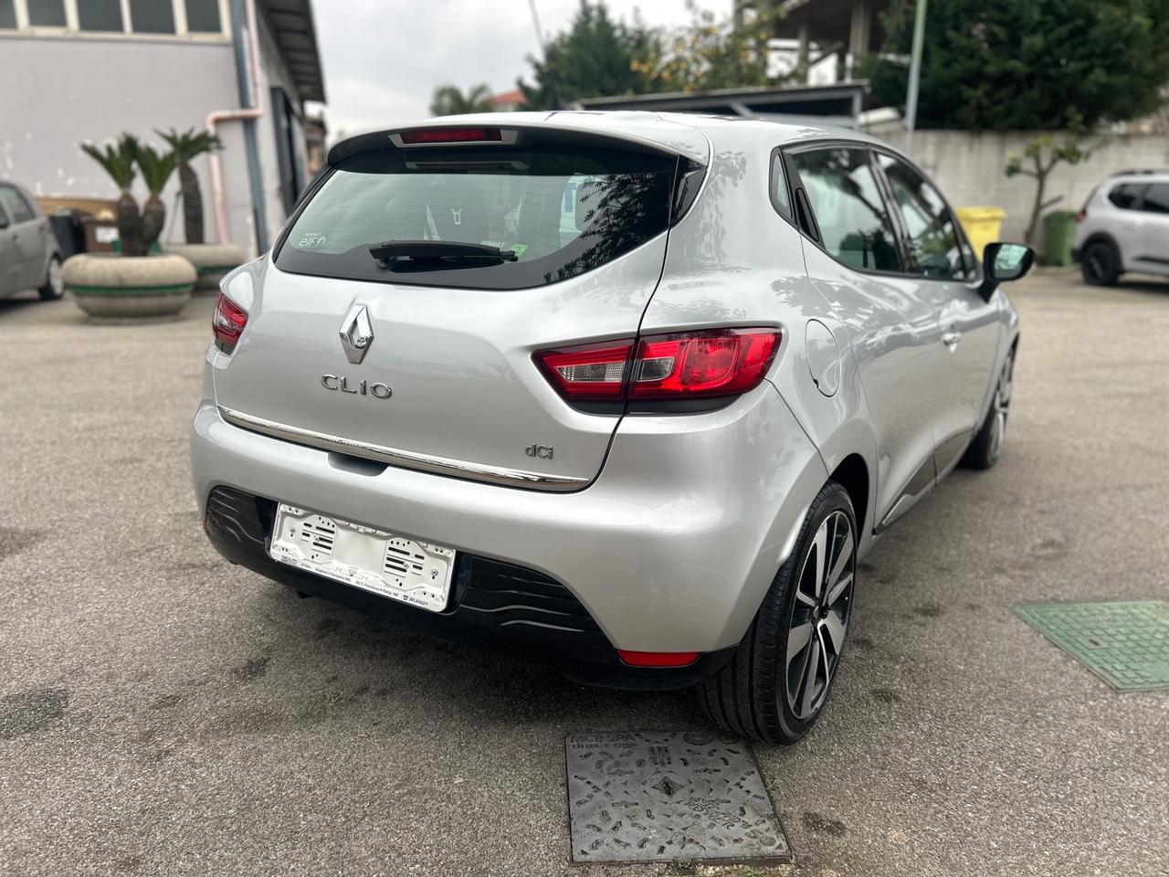 Renault Clio 1.5 dCi 90CV Bellissima