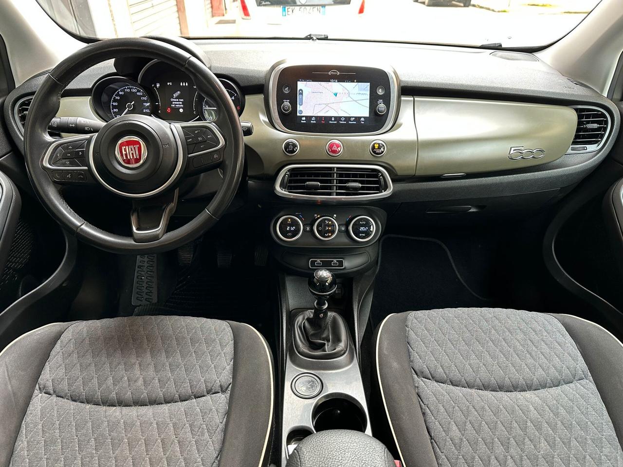 Fiat 500X 1.3 MultiJet 95 CV Cross *FULL*