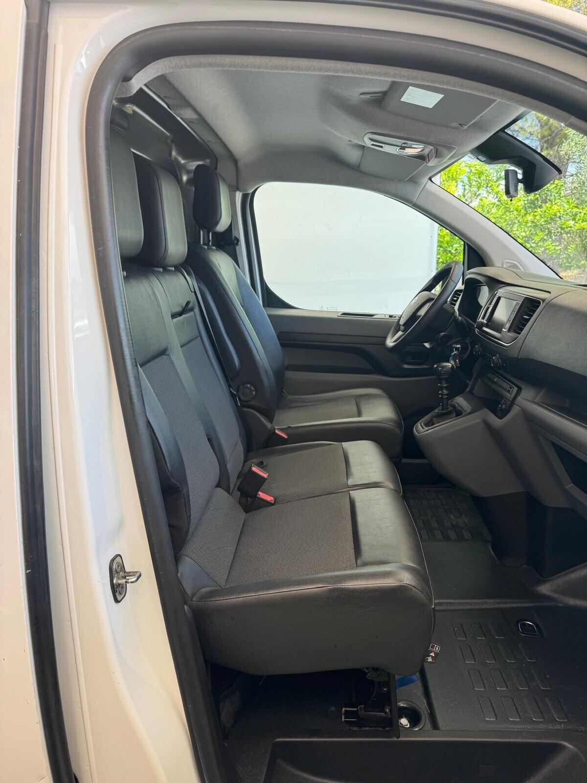 Citroen JUMPY 1.5 BLUEHDI 120CV S&S