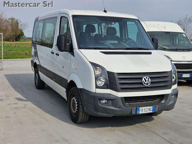 VOLKSWAGEN Crafter Crafter 2.0 TDI Combi 9 Posti - FB520NG