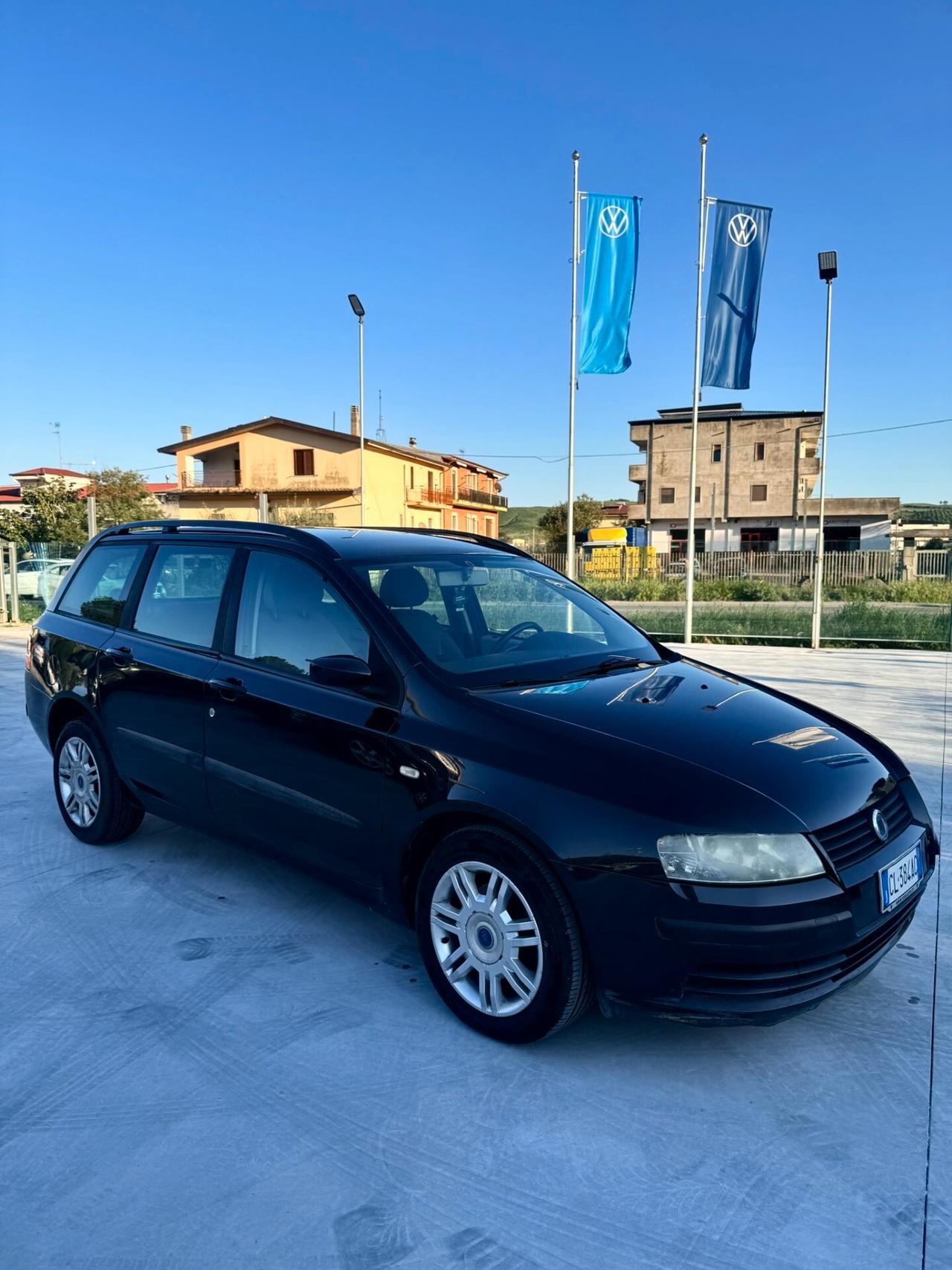 Fiat Stilo 1.9 JTD Multi Wagon Dynamic