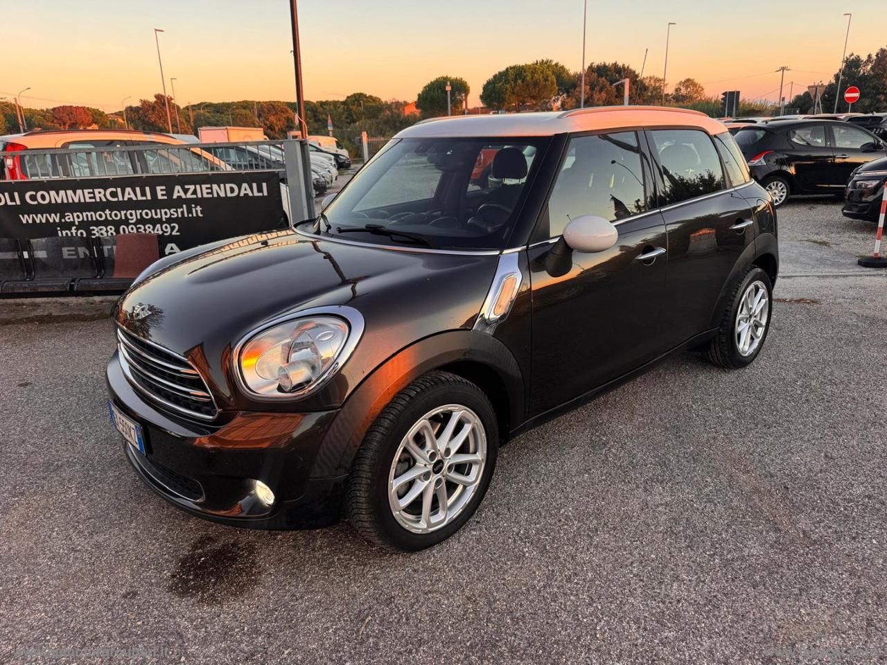 MINI Mini Cooper D Countryman Automatica