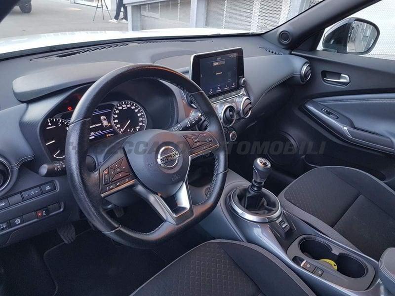 Nissan Juke Juke 1.0 dig-t N-Connecta 114cv