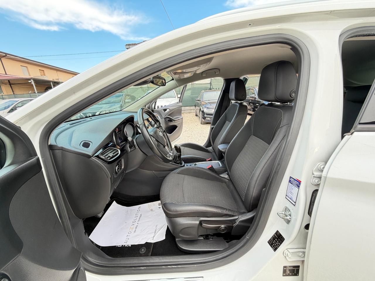 Opel Astra 1.6 CDTi 136 cv Sports Tourer 64.441 km