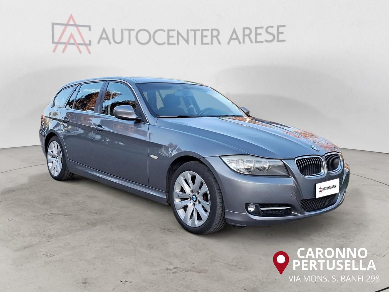 BMW 318 d 2.0 143CV cat Touring Attiva