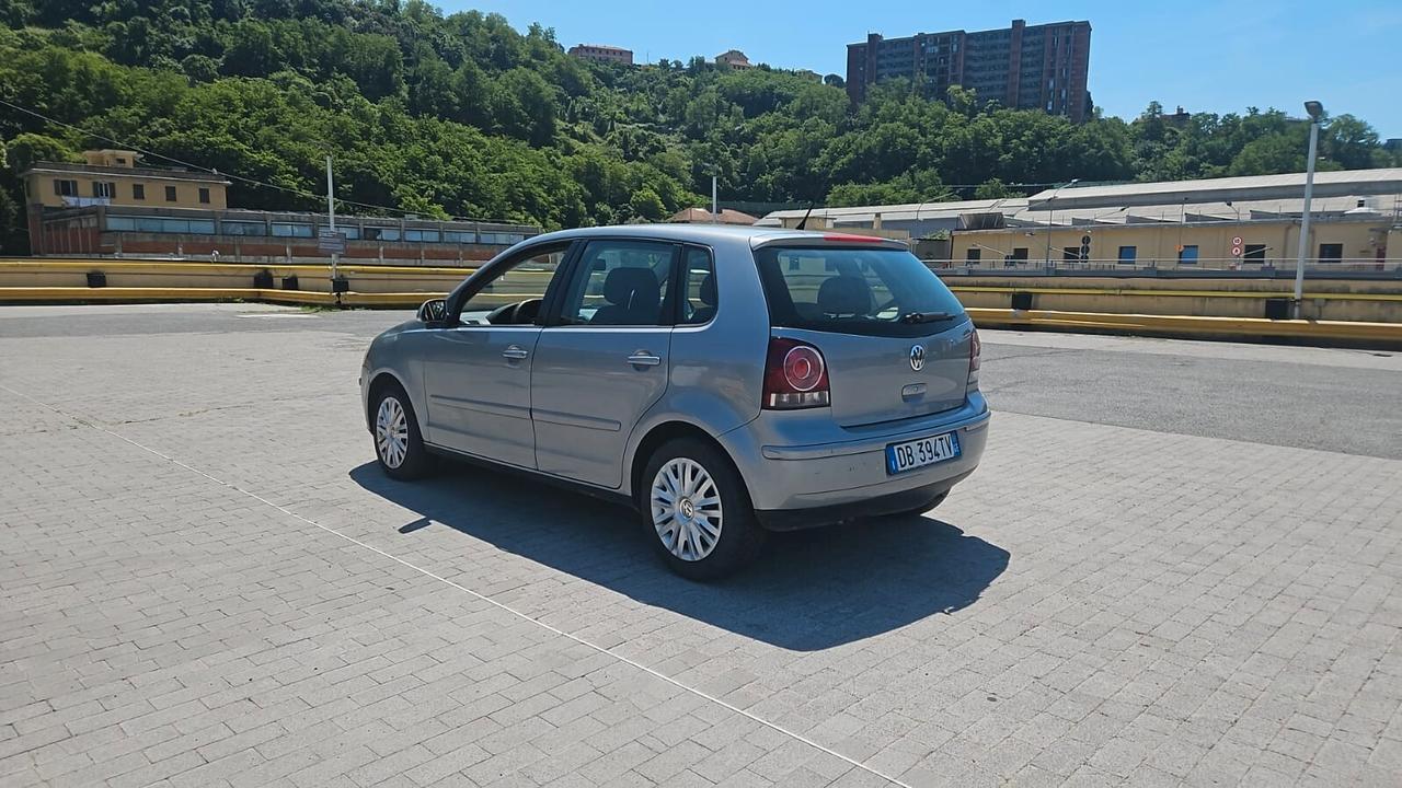 Volkswagen Polo 1.4/69CV TDI 5p. Comfortline