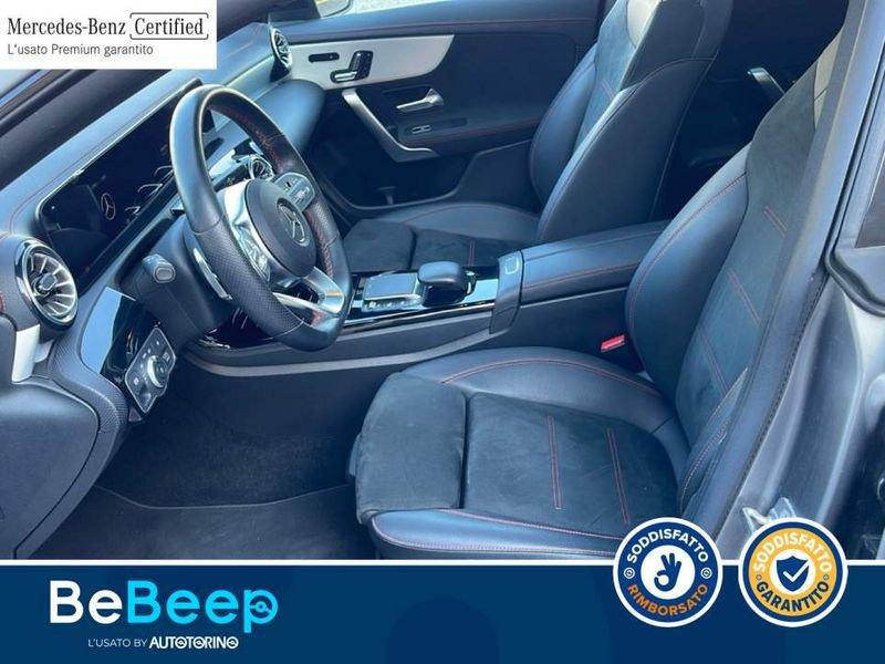 Mercedes-Benz CLA COUPE 200 D PREMIUM AUTO