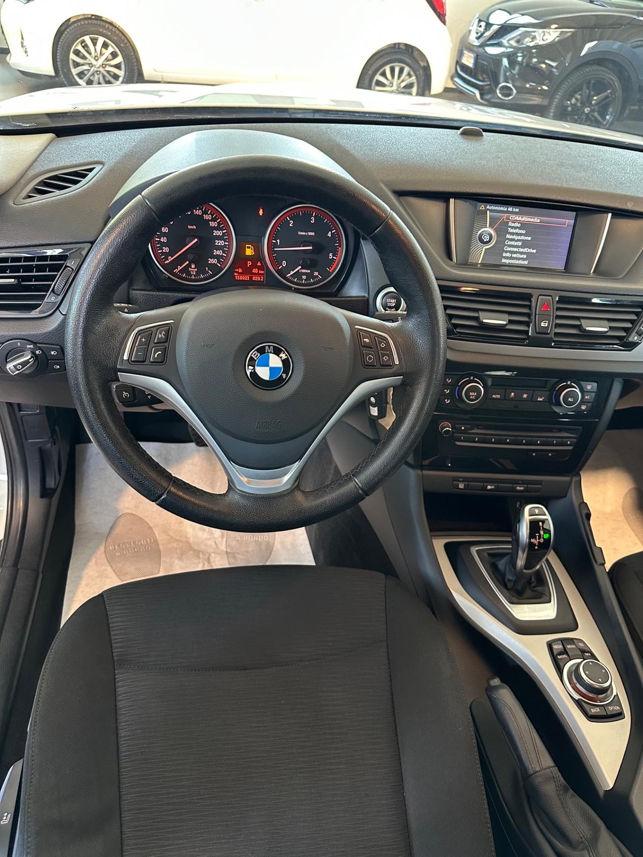 Bmw X1 sDrive18d Sport