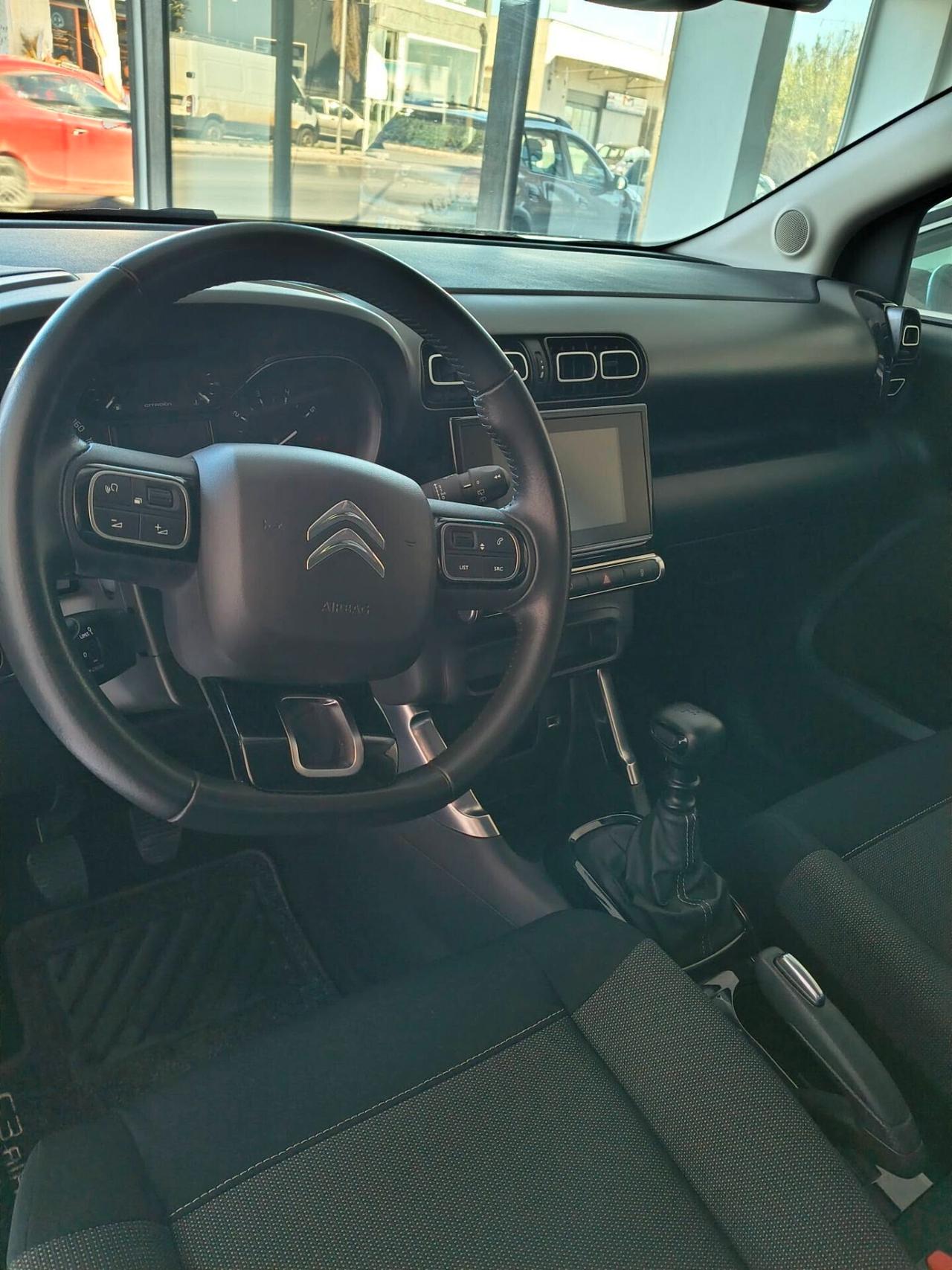 Citroen C3 Aircross BlueHDi 110 S&S Feel