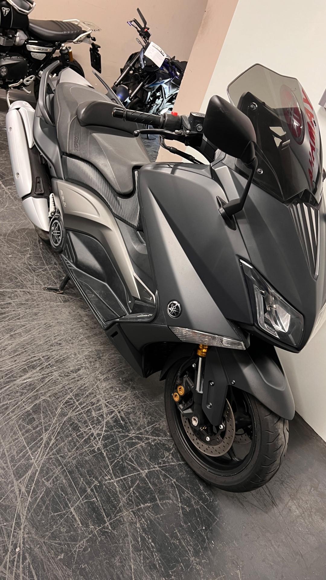 Yamaha T Max 530 Iron max