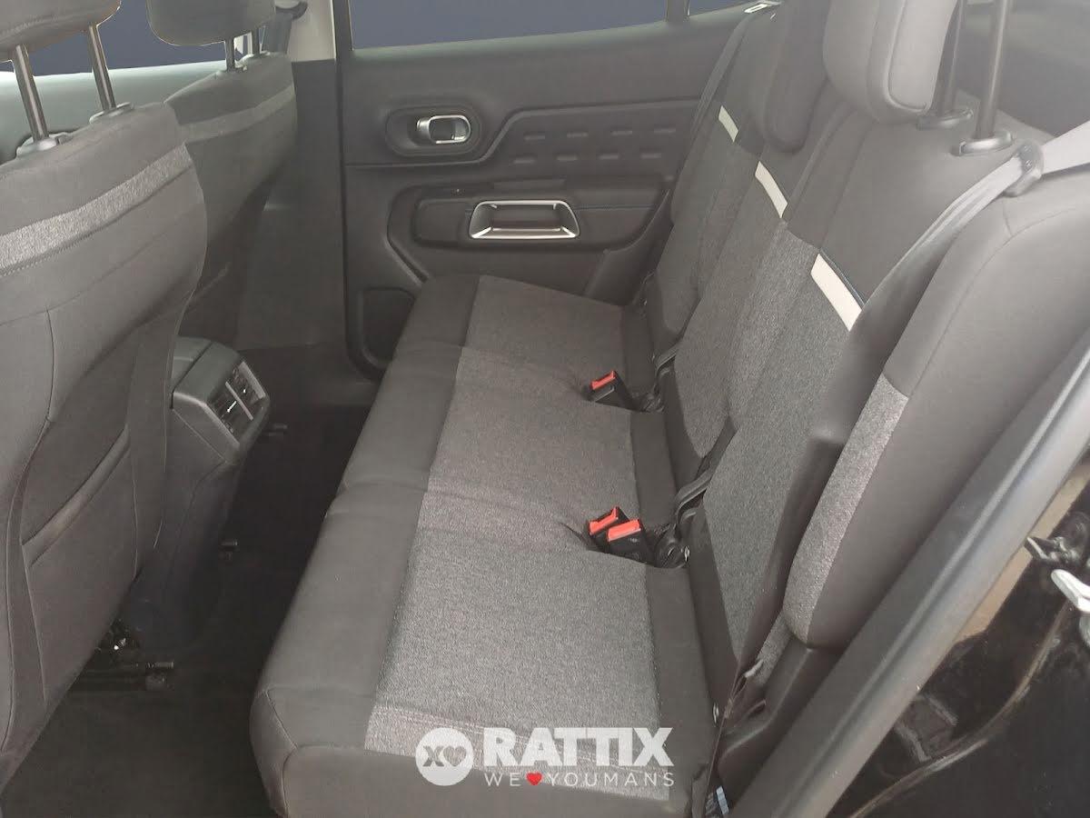 Citroen C5 Aircross 1.2 Hybrid 136CV Plus e-DCS6