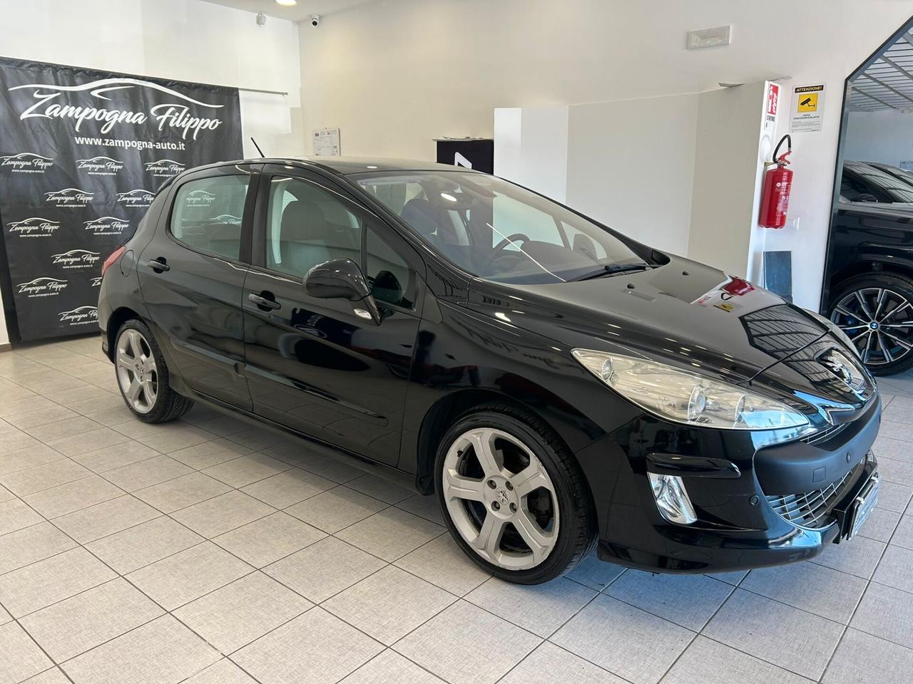 Peugeot 308 2.0 HDi 5p. Féline TETTO - 2007