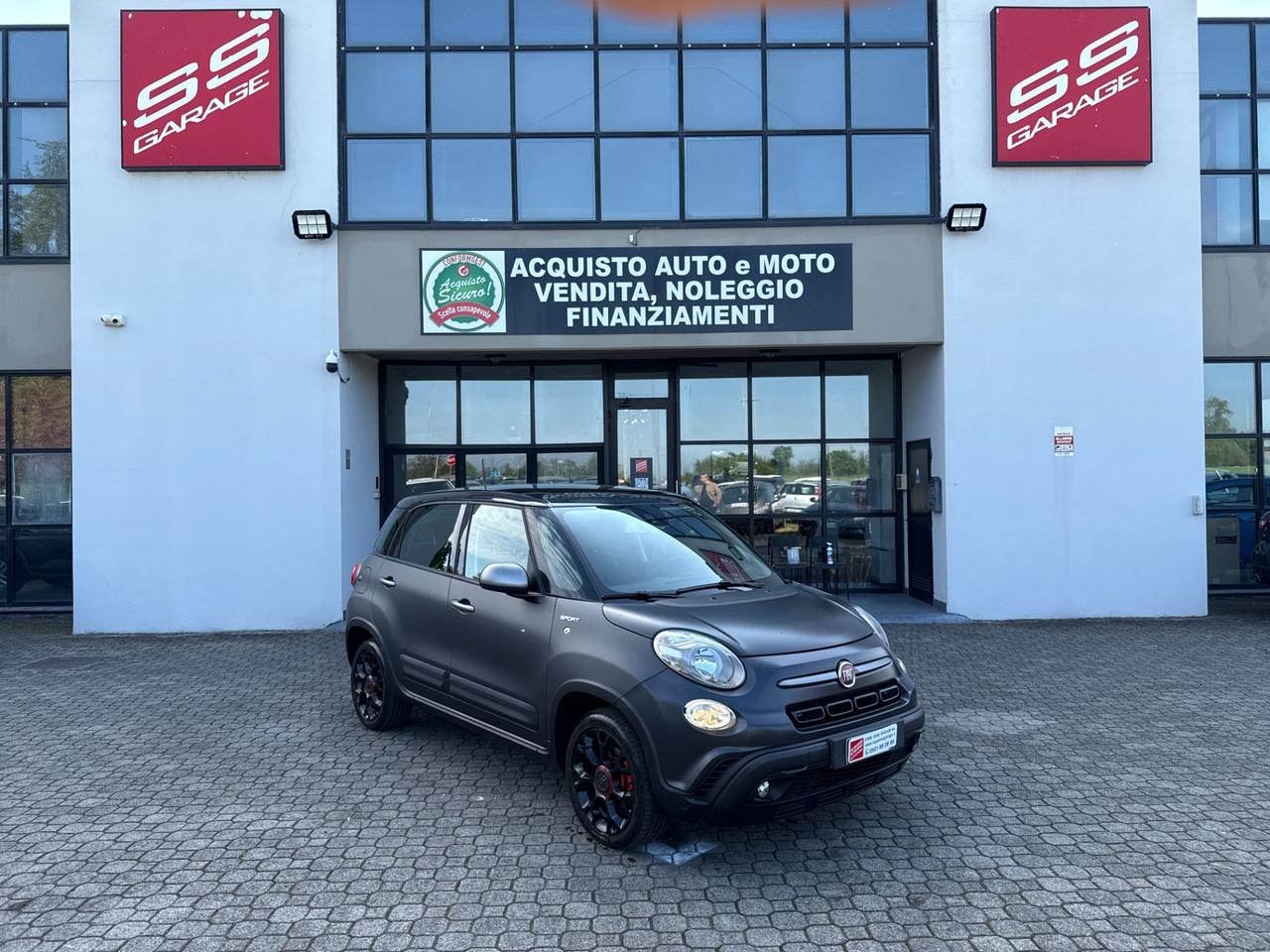 Fiat 500L 1.4 95 CV S&S Sport