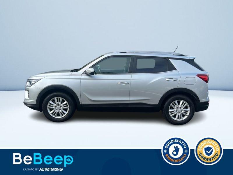 SsangYong Korando 1.5 GDI-T ROAD 2WD