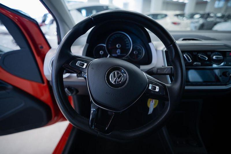 Volkswagen up! 5p 2017 5p 1.0 High 75cv