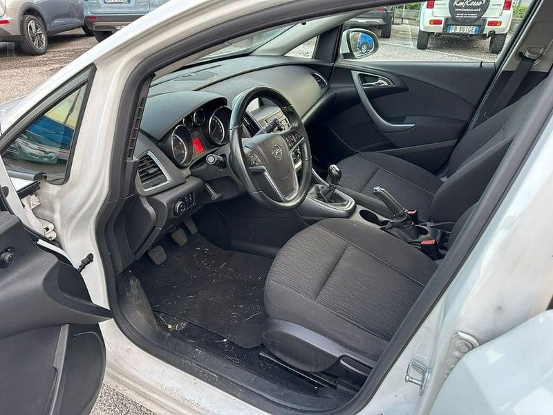 Opel Astra IV Sports Tourer 1.7 cdti Cosmo 125cv