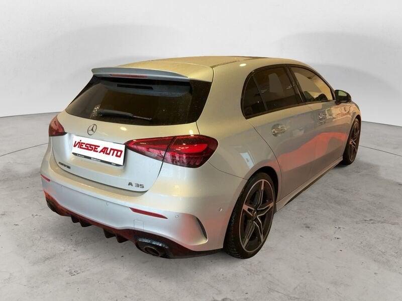 Mercedes-Benz Classe A Mercedes-AMG A 35 4M Prem Plus AMG Line
