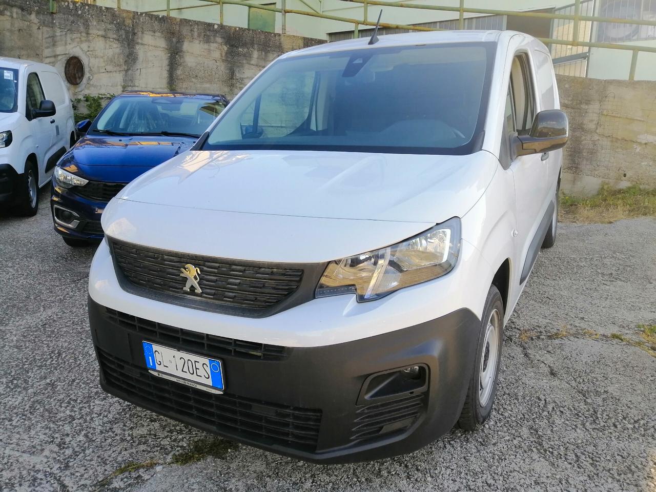 Peugeot Partner BlueHDi 100 cv