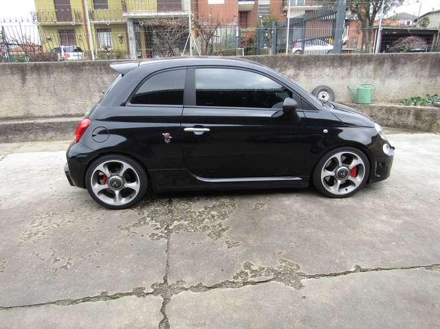 Abarth 595 1.4 t-jet Competizione 300 cv auto