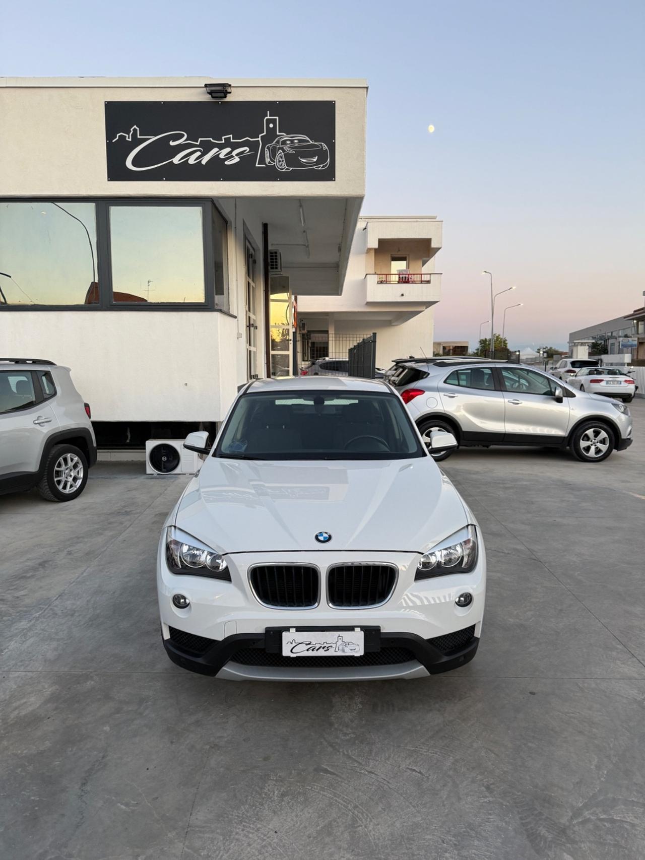 Bmw X1 xDrive18d