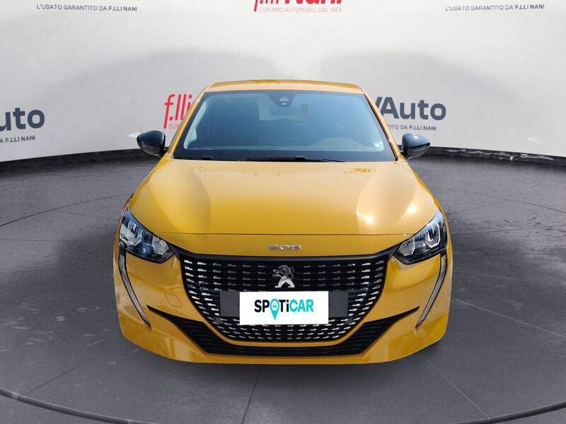 Peugeot 208 PureTech 75 Stop&Start 5 porte Active Pack