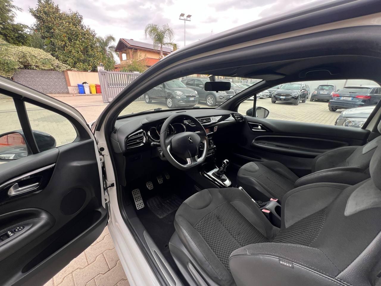 DS 3 1.6 THP 155 ULTRA PRESTIGE (115 KW)