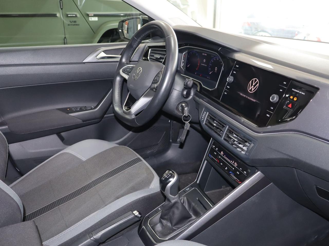 Volkswagen Polo Style 1.0 TSI #10805